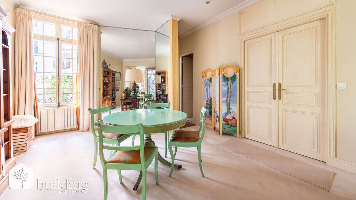 Appartement à PARIS-17E