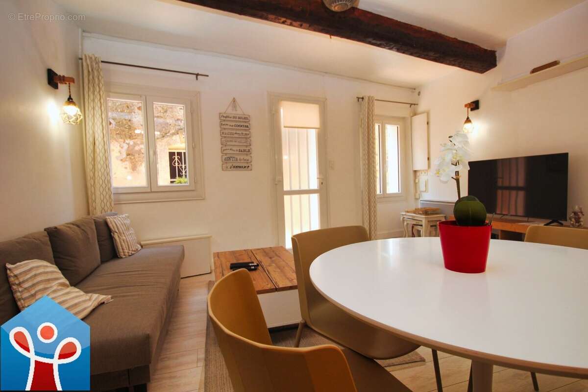 Maison à PORTIRAGNES