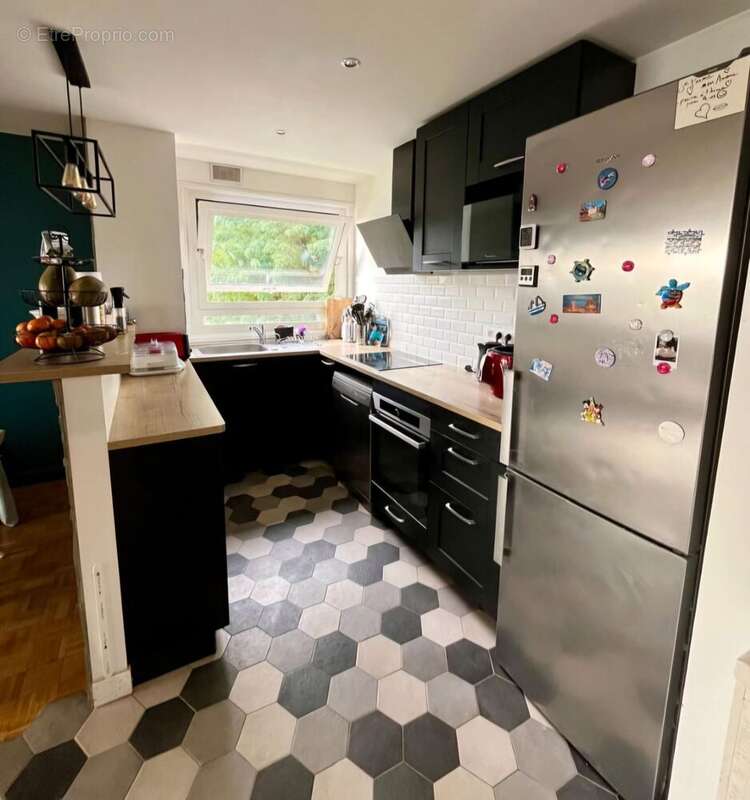 Appartement à FONTENAY-AUX-ROSES