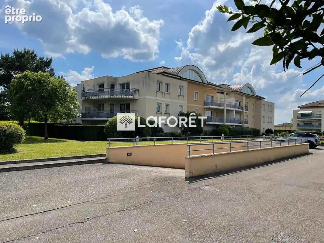 Appartement à vendre Chatillon Sur Chalaronne 3 pièce(s) 95.93 m2 - photo 12