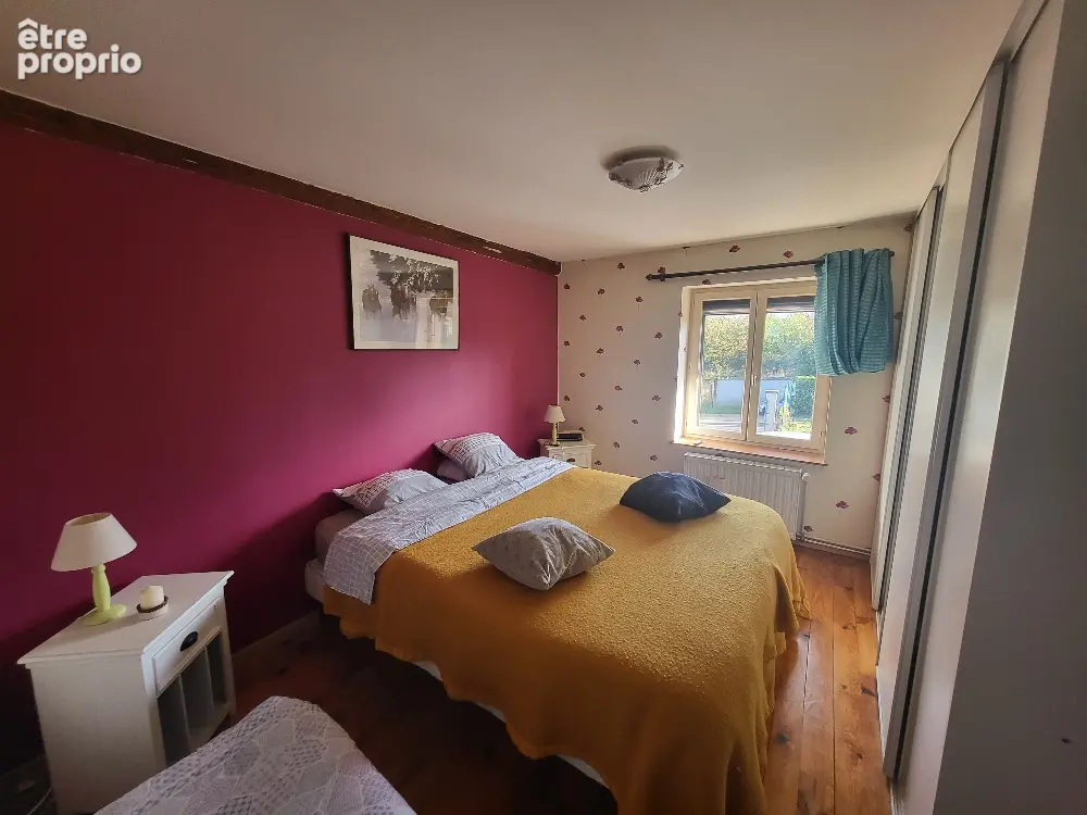 GUÉREINS ? Maison familiale avec dépendance à 4 km de l'autoroute de Belleville - photo 11