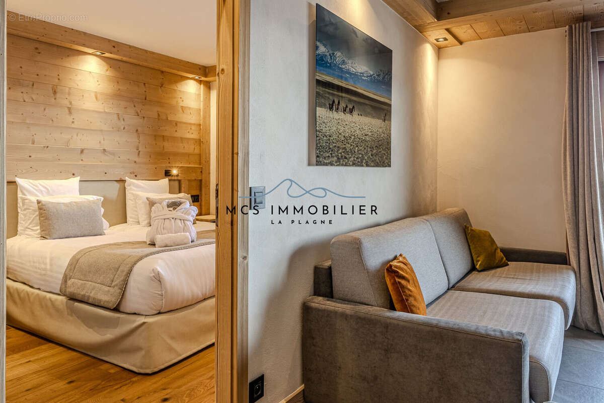 Appartement à LES AVANCHERS-VALMOREL