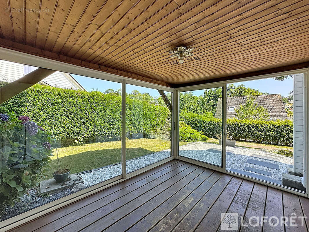 Maison Branville 4 pièce(s) 61.50 m2 - photo 2