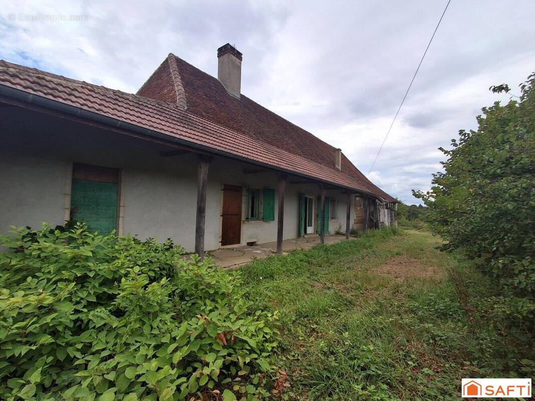 Photo 1 - Maison à COUSANCE