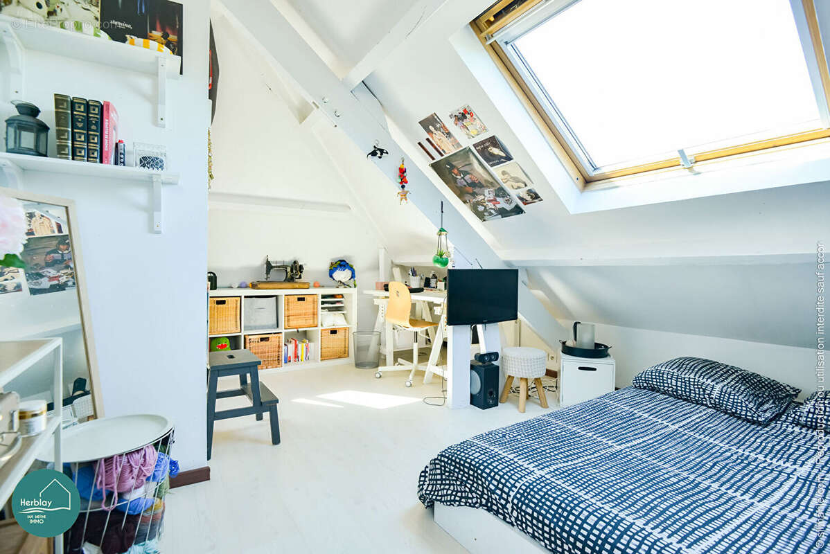 Maison Montesson 6 pièces - surface utile 152 m² - photo 11