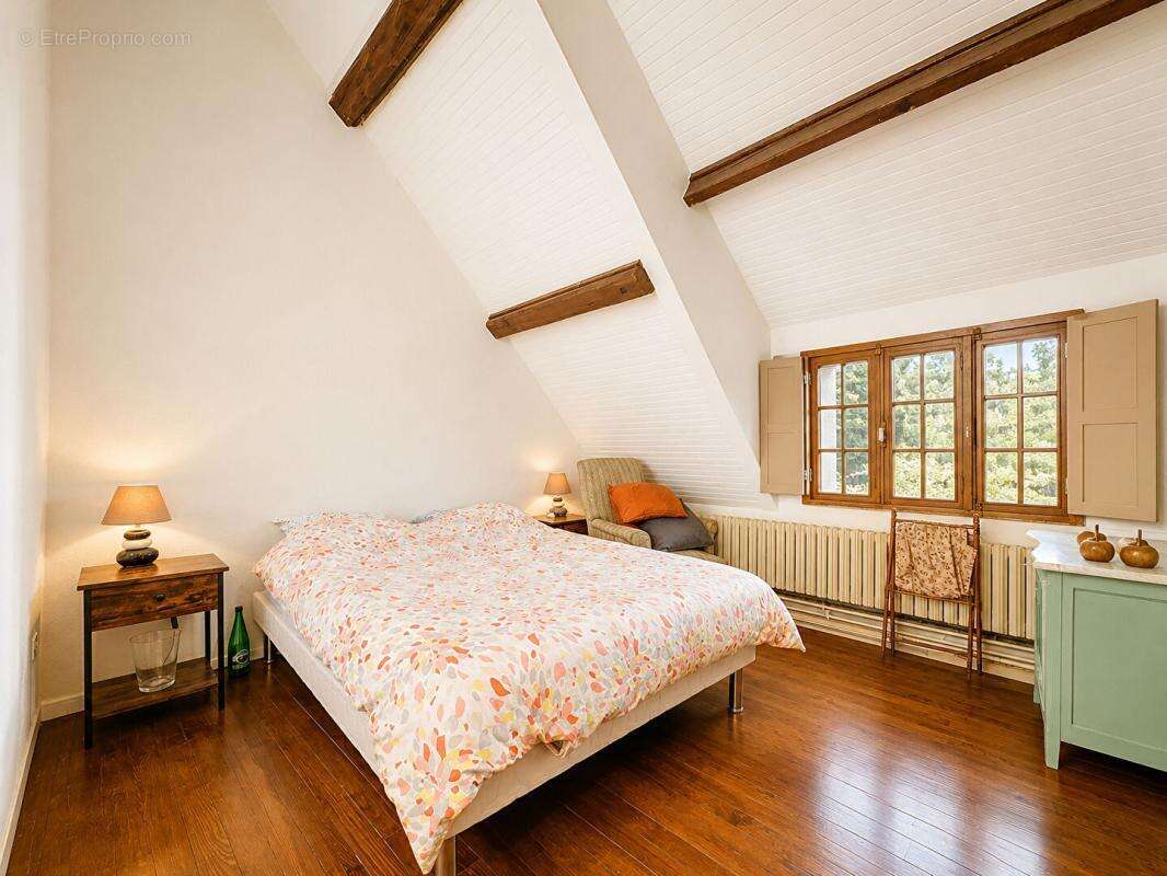 Longère de charme avec maison d'amis et grand terrain - Perche - photo 12