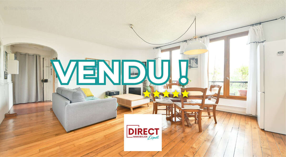 Appartement à ALFORTVILLE