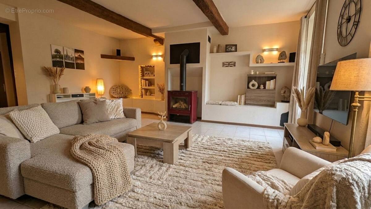 Maison à CASTELNAUDARY