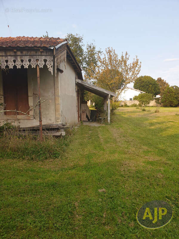 Maison à ANDERNOS-LES-BAINS