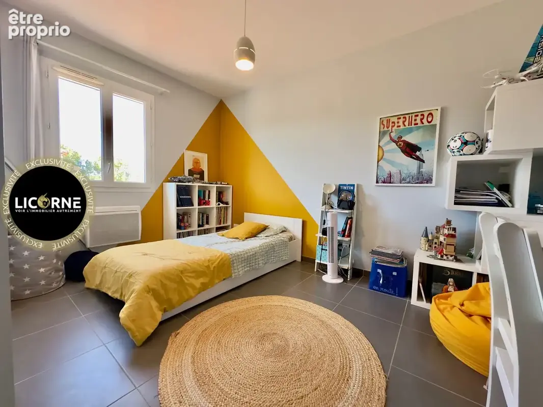 Maison 5 pièces 127 m² à vendre à Le Puy-Sainte-Reparade (13610) - photo 9