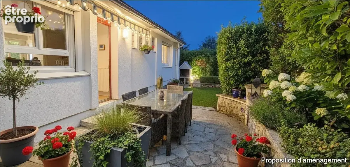 Maison 4 pièces 83 m² à vendre à Maule (78580) - photo 4