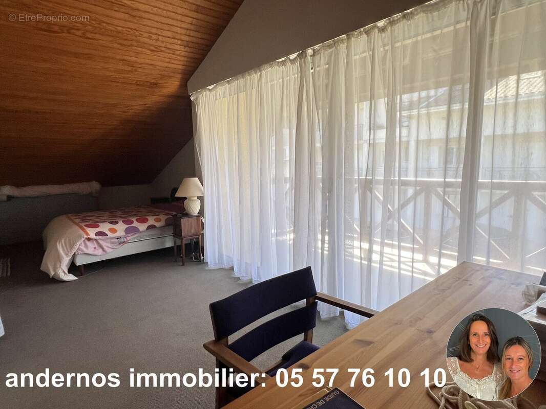 Maison à ANDERNOS-LES-BAINS