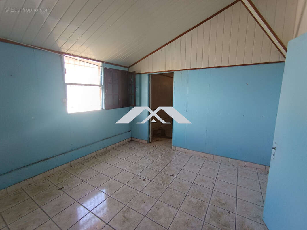 Maison à PETITE-ILE