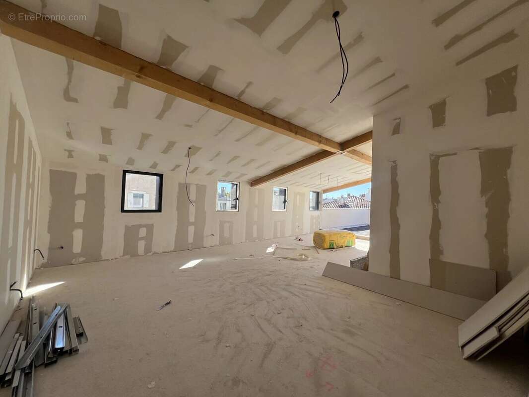 Appartement à NIMES