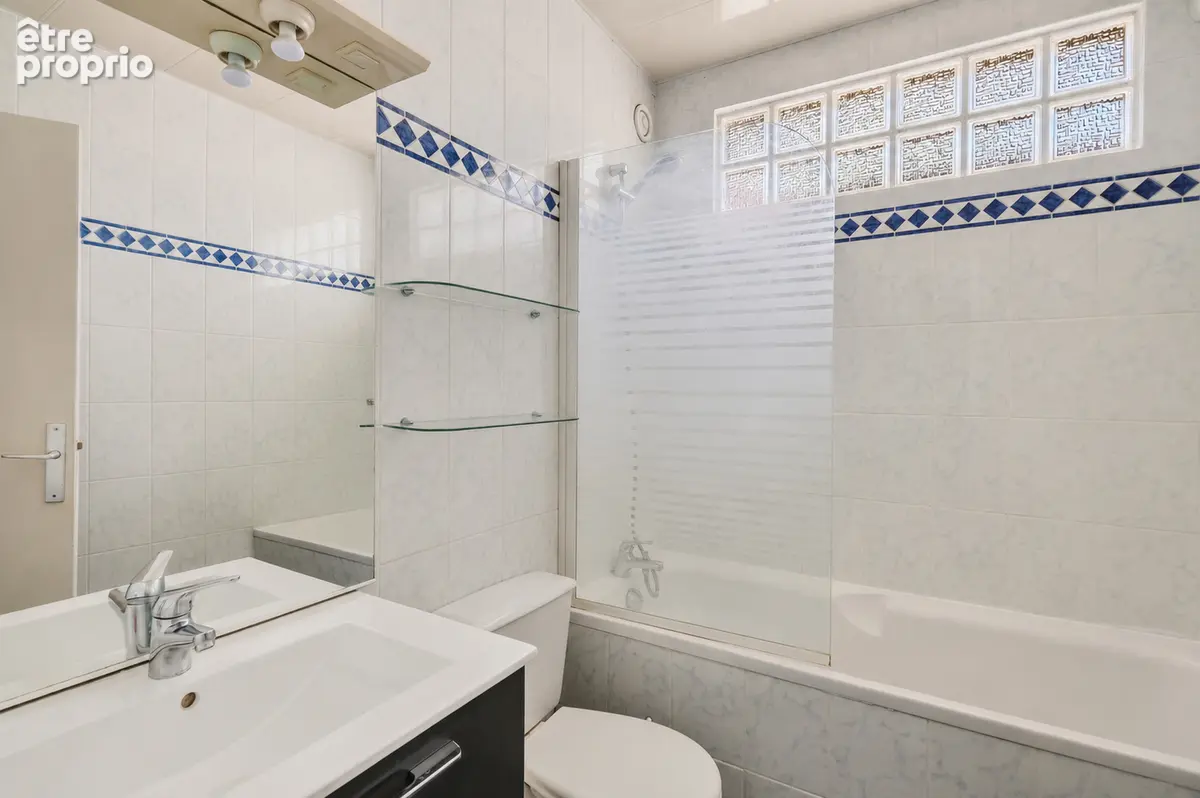 Paris 20, Pelleport/Gambetta : Studio avec balcon - photo 7