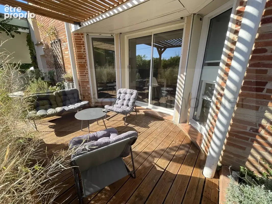 Maison la salvetat st gilles - 6 pièce(s) - 143.8 m2 - photo 15