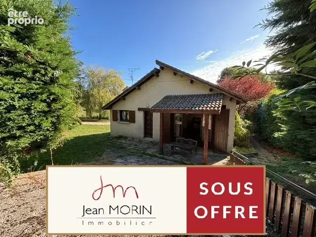 Maison à ALBOUSSIERE