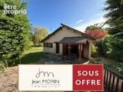 Maison à ALBOUSSIERE