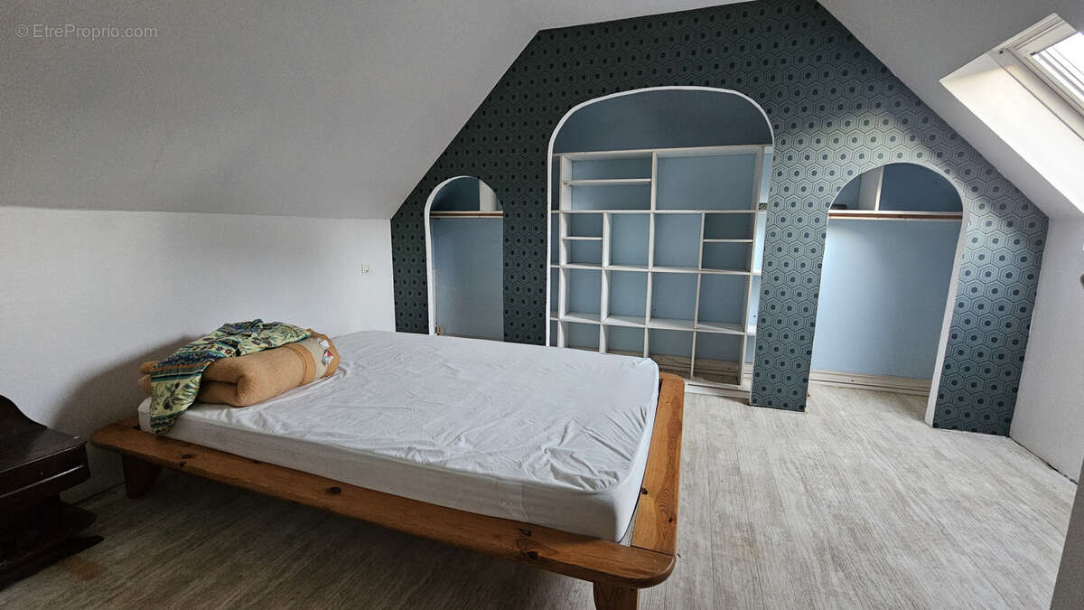 Maison à CAMARET-SUR-MER