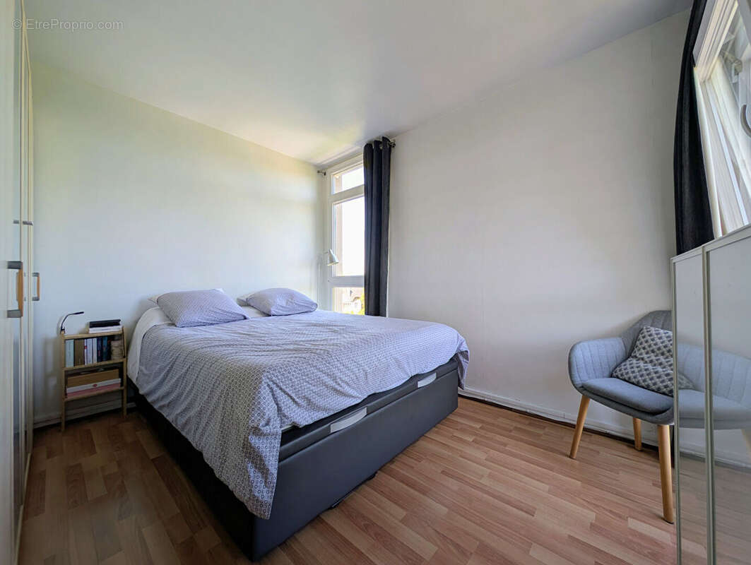 Appartement à MAISONS-LAFFITTE