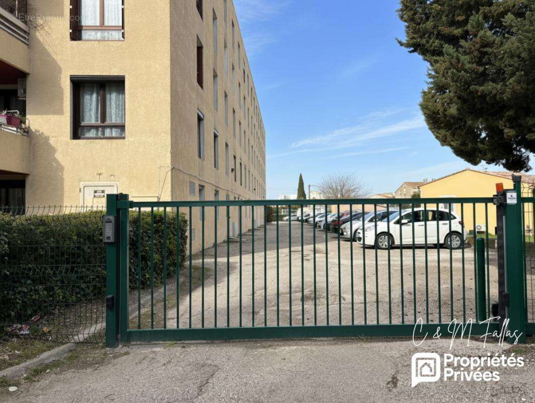 Appartement à ORANGE