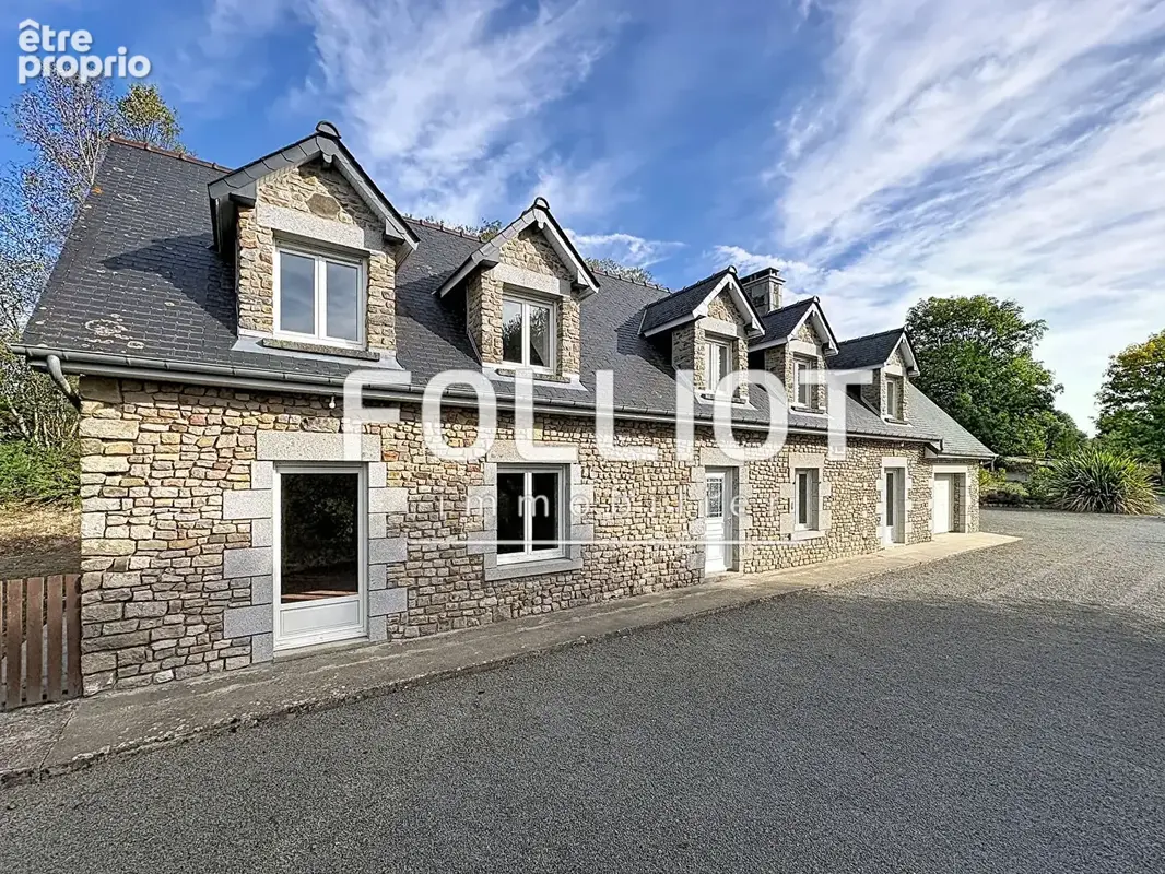 A VENDRE Maison rénovée à Torigny-les-Villes - 50160 - photo 2
