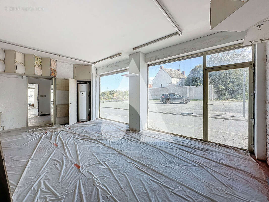 Appartement à QUIEVRECHAIN