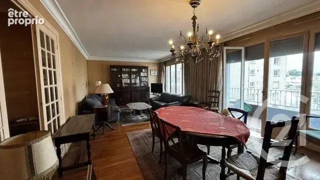 Appartement à VILLEURBANNE