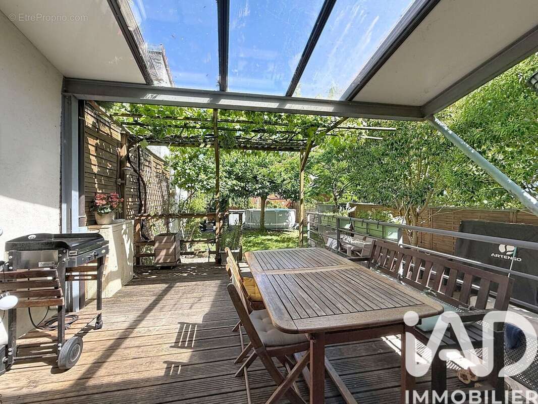 Photo 4 - Maison à COLOMBES