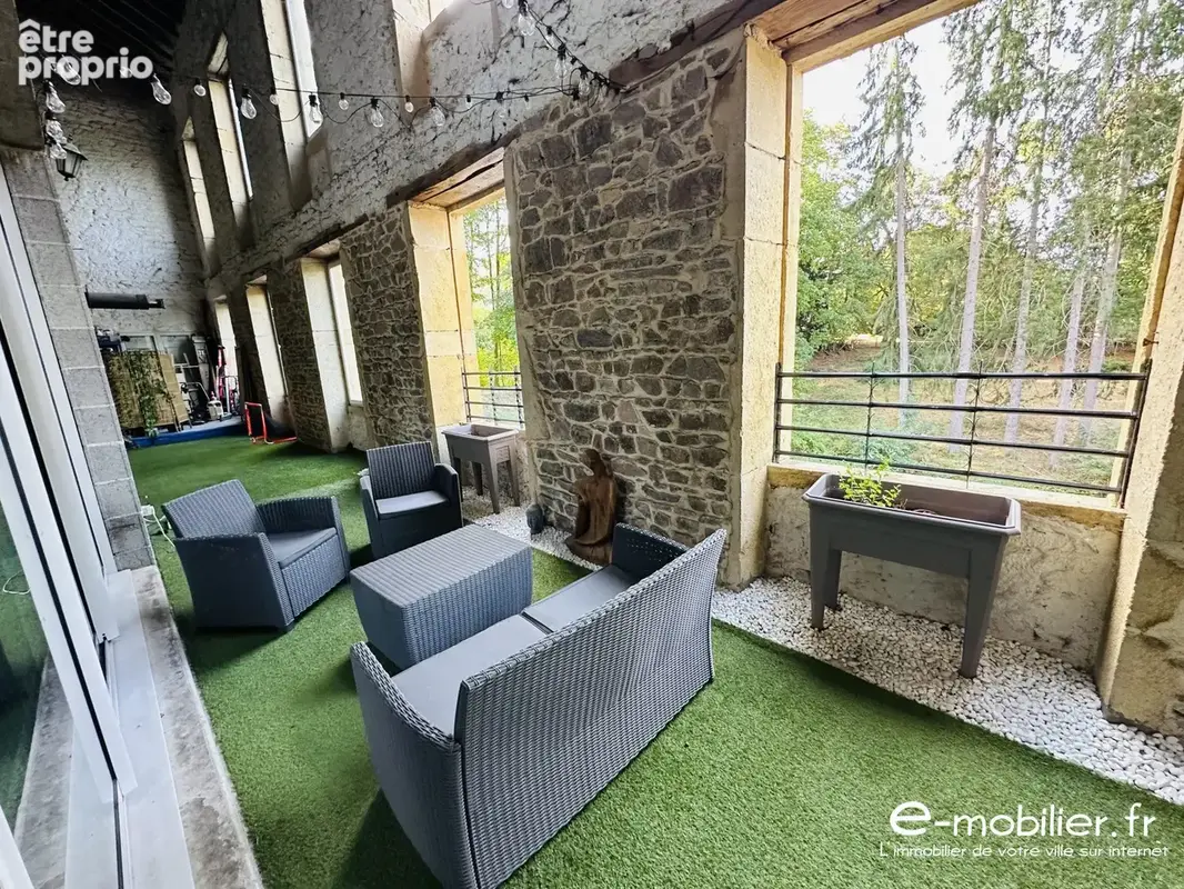 Maison 8 pièces 228 m² à vendre à Saint-Igny-De-Roche (71170) - photo 8