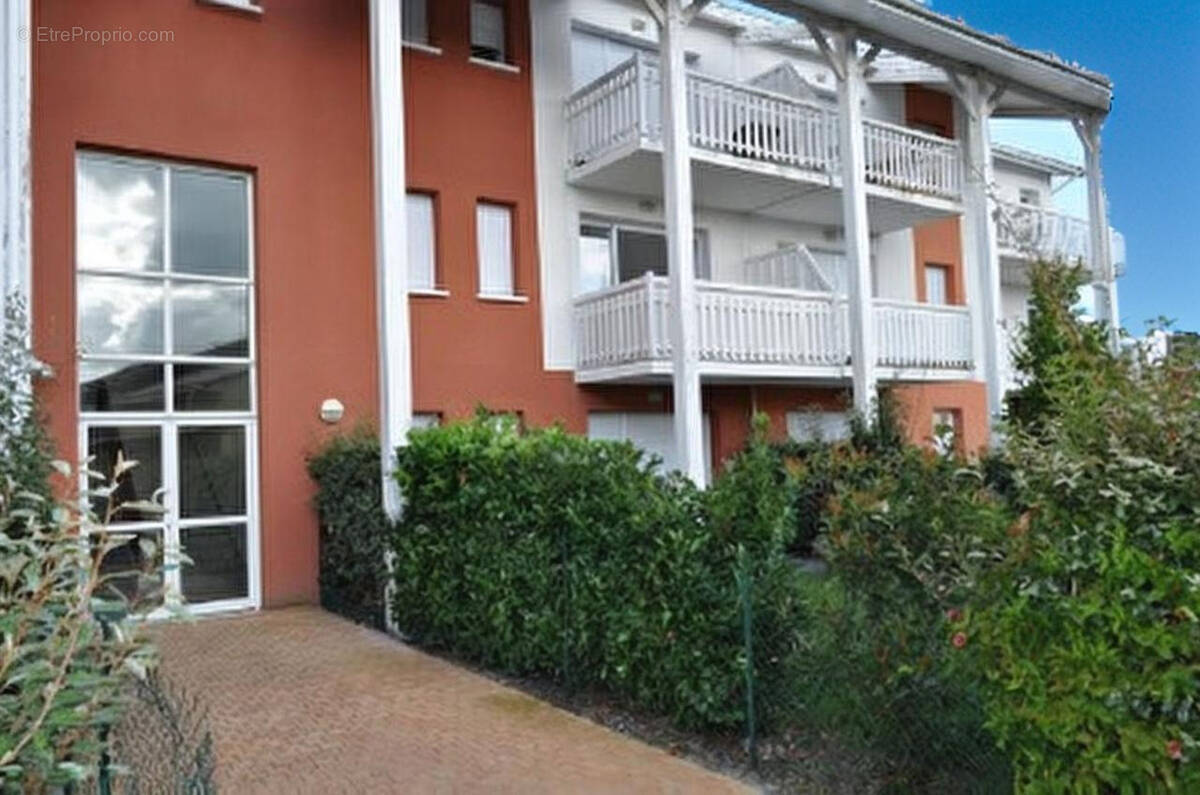 Appartement à LE BARP