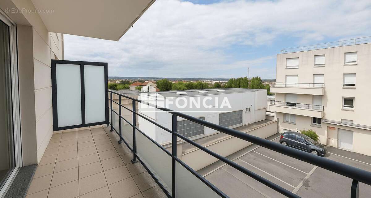 Appartement à MEAUX