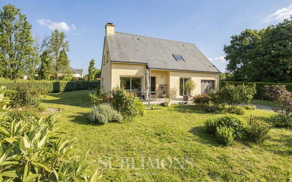Maison à SAINT-NICOLAS-DU-TERTRE