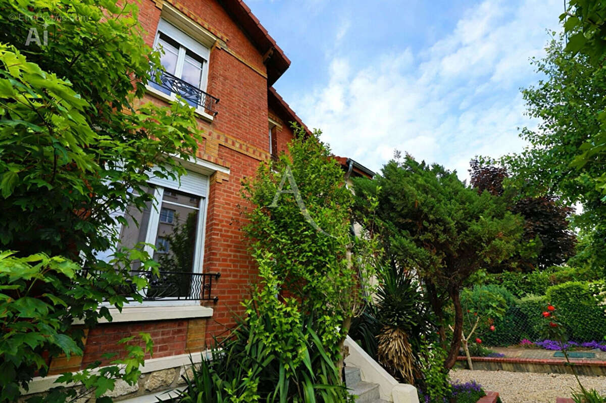 Maison à CHATOU