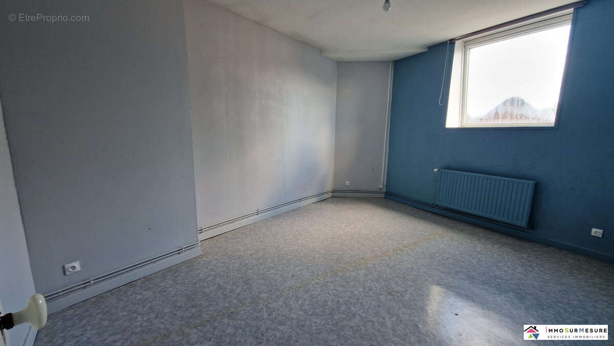 Appartement à SAINT-POL-SUR-TERNOISE