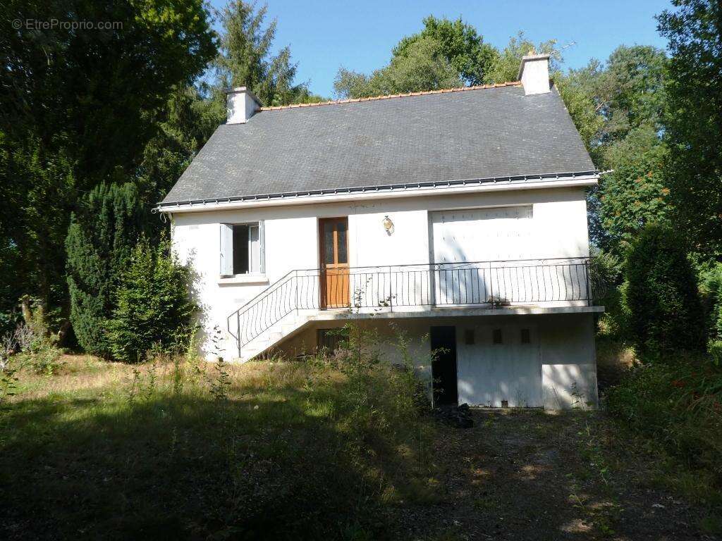 Maison située en campagne - photo 17
