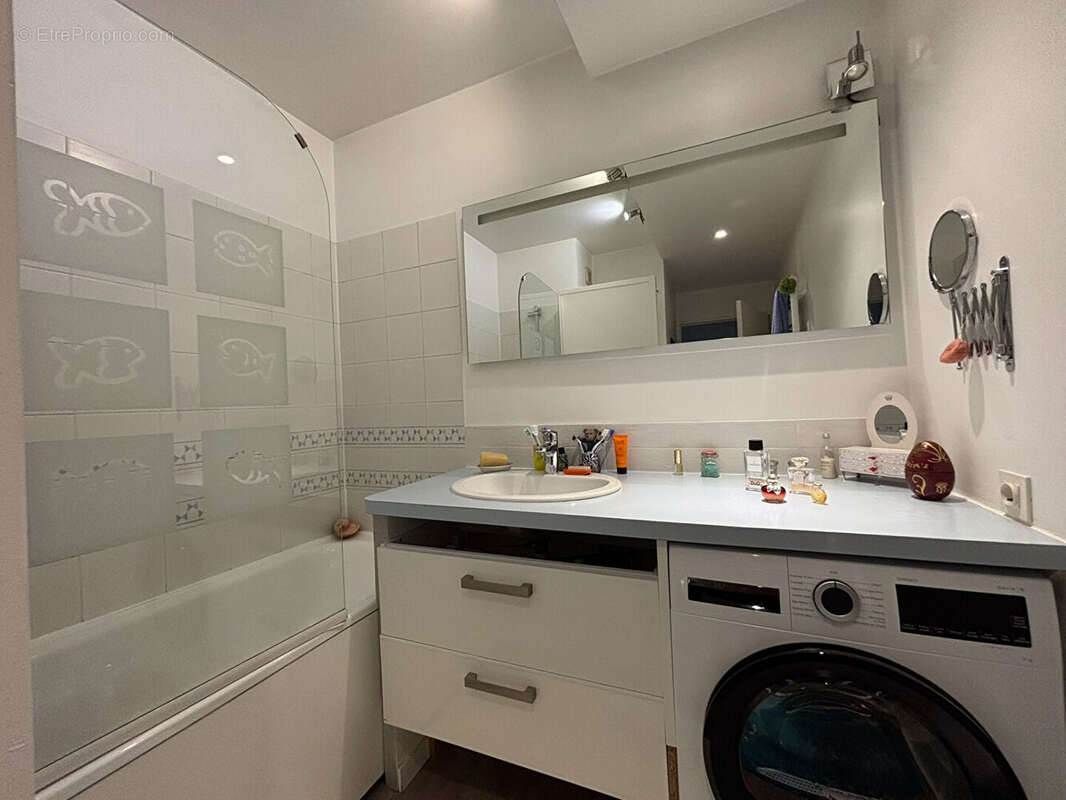 Appartement à SAINT-GRATIEN