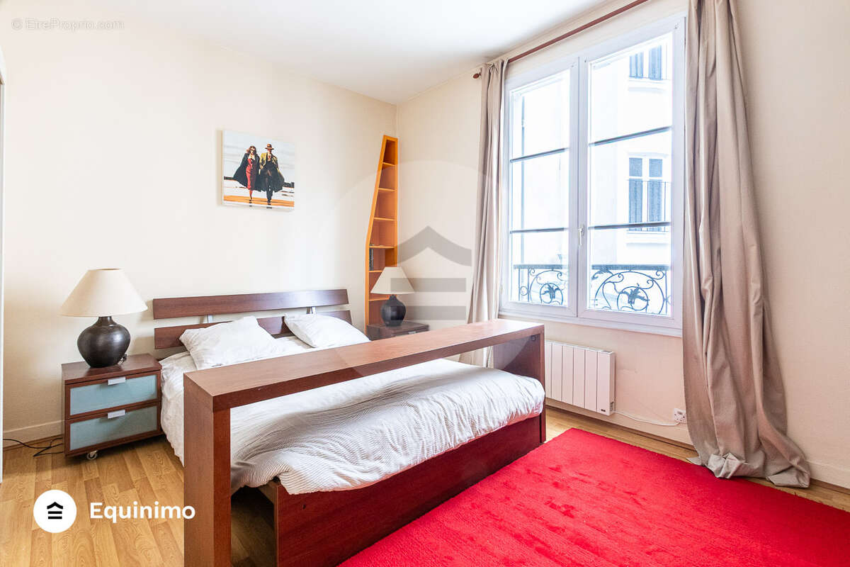 Appartement à PARIS-6E