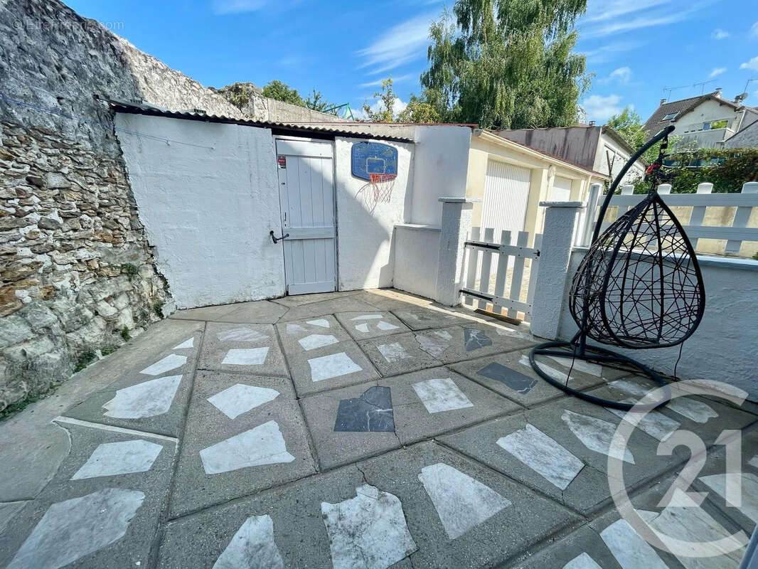 Maison à DAMMARTIN-EN-GOELE