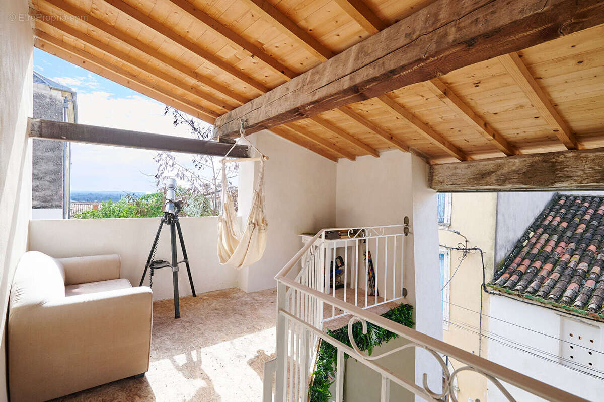 Maison à MURVIEL-LES-BEZIERS