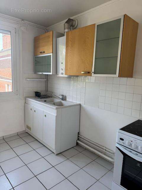 Appartement à EVREUX