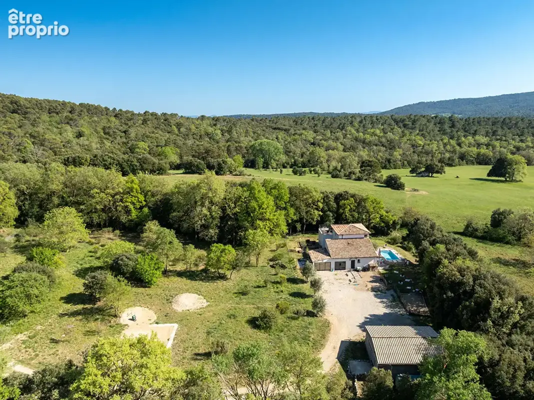 À vendre en exclusivité ! maison récente avec piscine, dépendance et hangar à ampus - photo 15