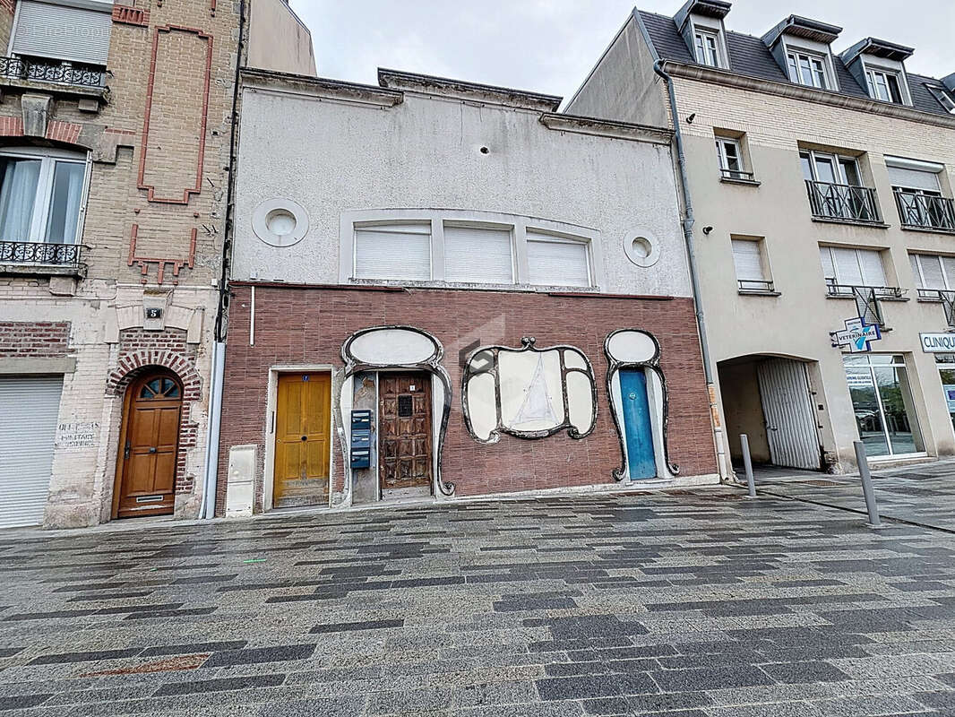 Appartement à SOISSONS