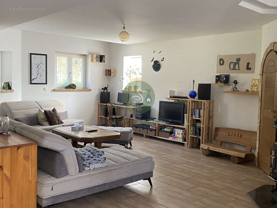 Maison à DRACHENBRONN-BIRLENBACH