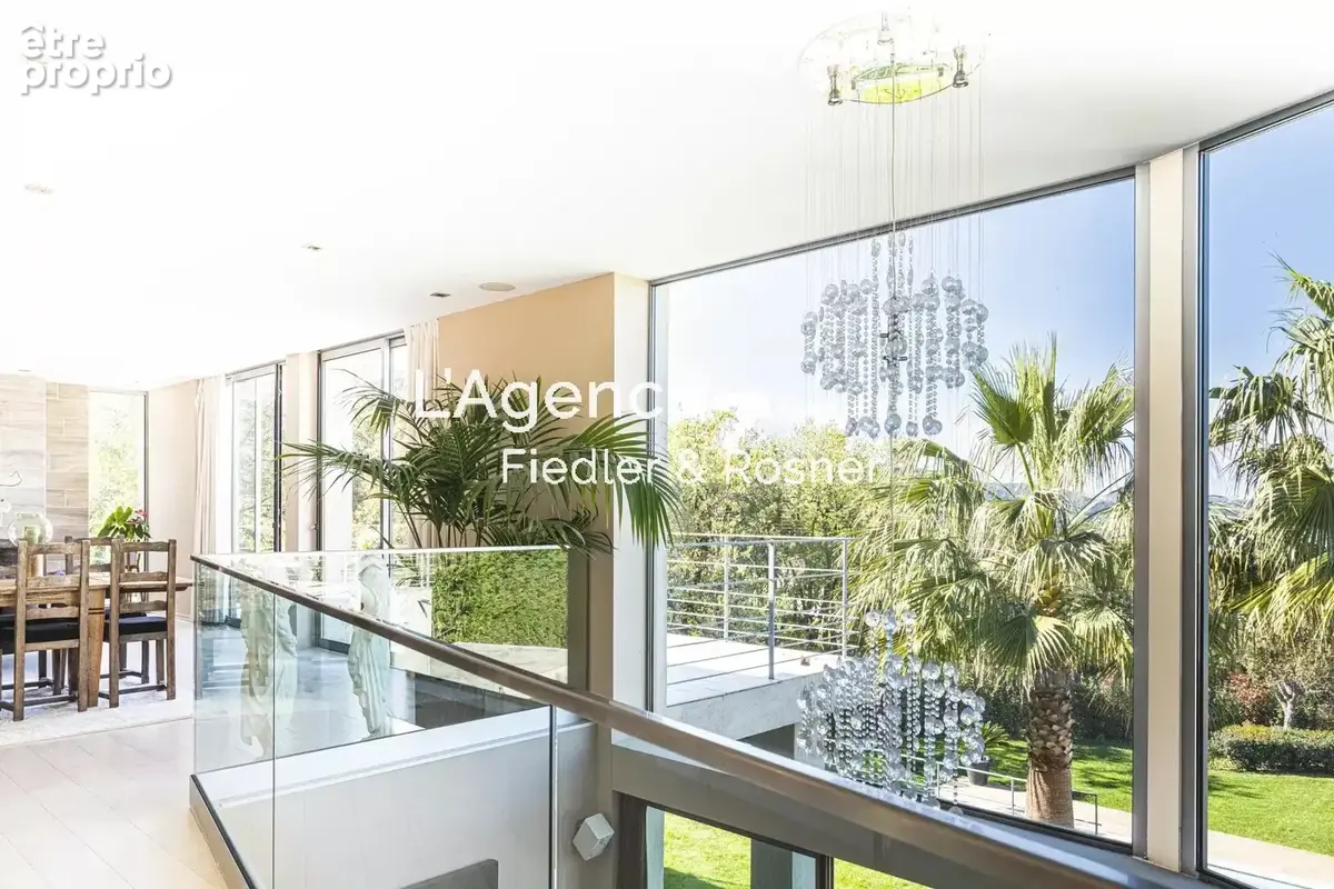 Ref 186 : ramatuelle - l'escalet - magnifique villa contemporaine - photo 10