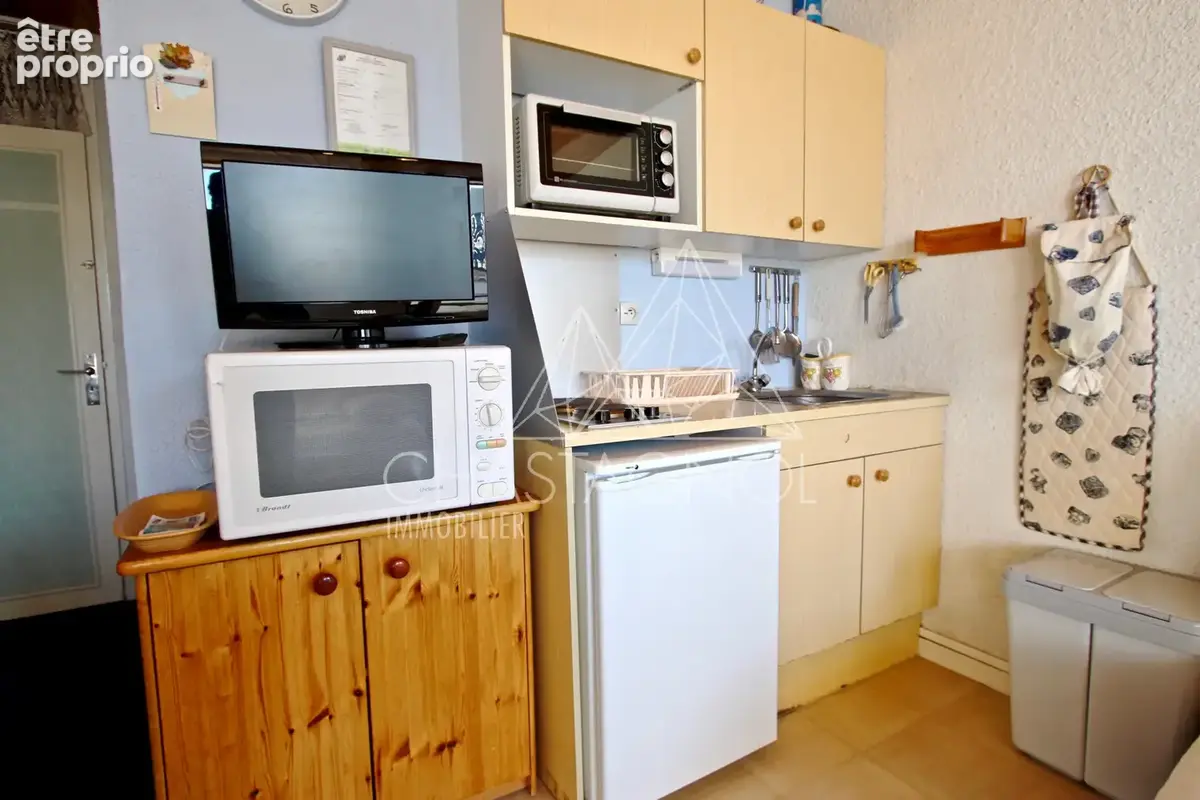 Studio coin montagne 29m2 - photo 6