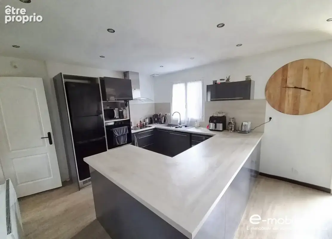 Maison 4 pièces 75 m² à vendre à Famechon (80290) - photo 4