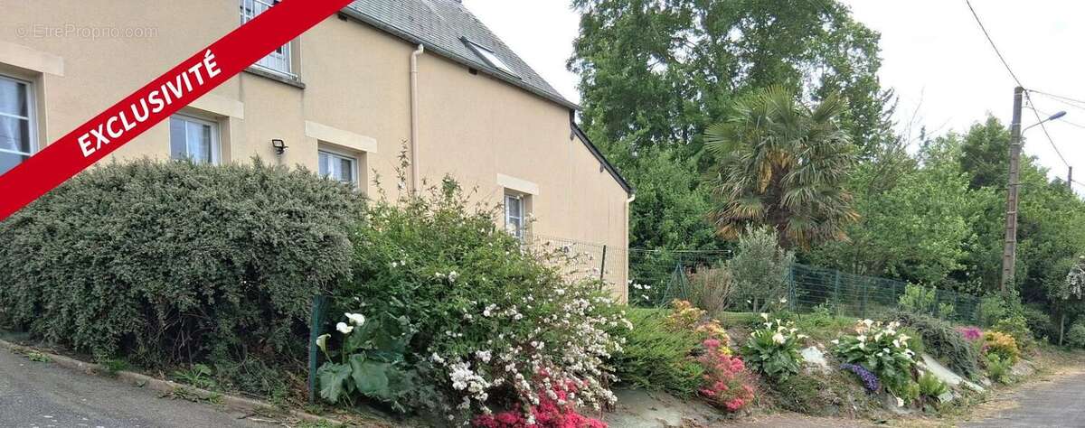 Maison à DOL-DE-BRETAGNE