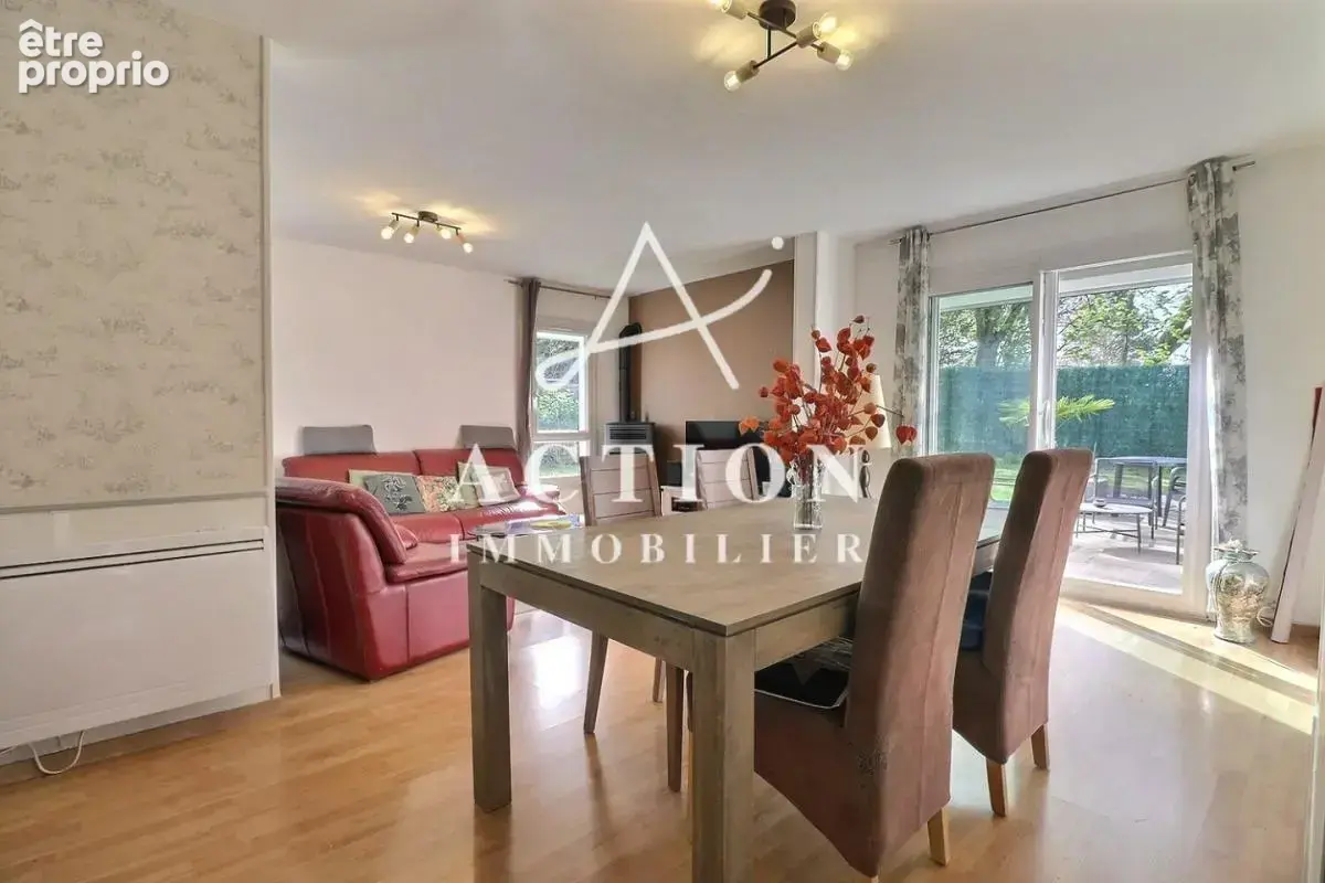 Appartement 89 m² à Villeneuve-D'ascq  - photo 3