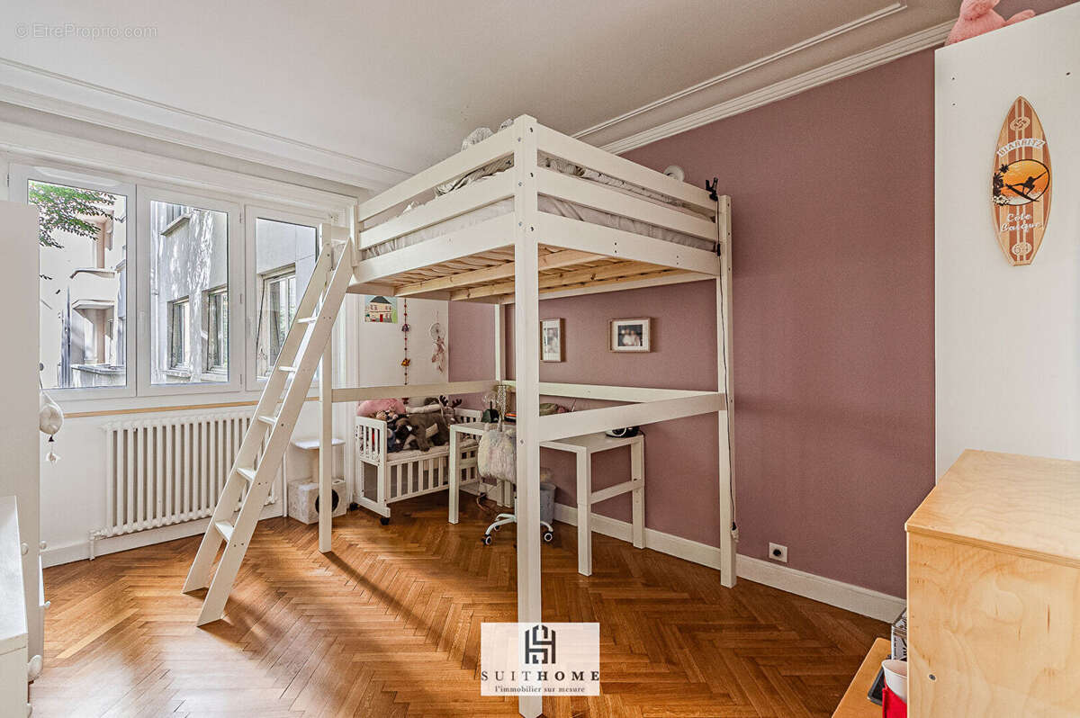 Appartement à LYON-3E